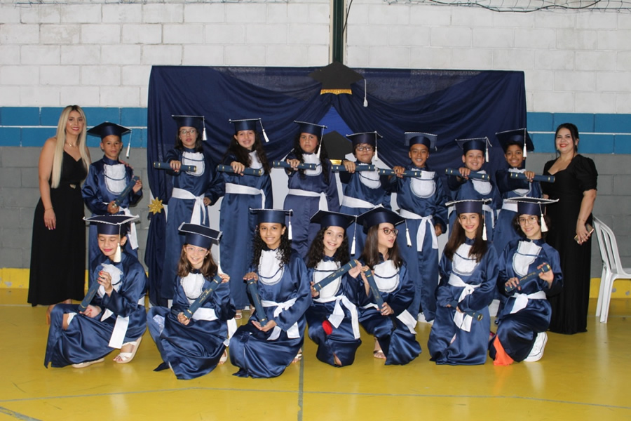 Formatura 5º Ano - Tarde - 2022